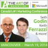 The Art of Marketing Vancouver 2014