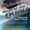 Mixer at the Quay Mixer-at-the-Quay poster