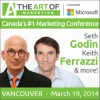 The Art of Marketing Vancouver 2014 The Art of Marketing Vancouver 2014