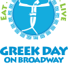 Greek Day on Broadway