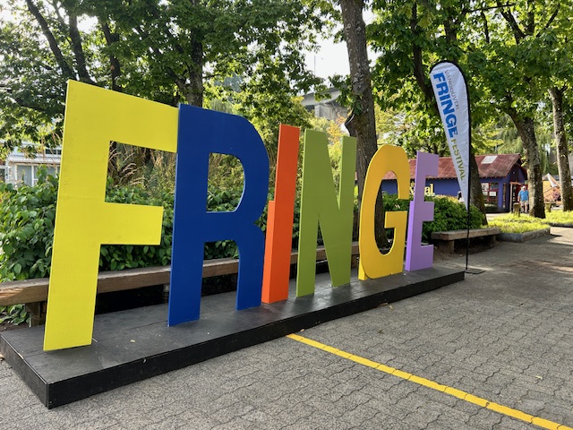 Finding My Fringe: A Week at the Vancouver Fringe Festival